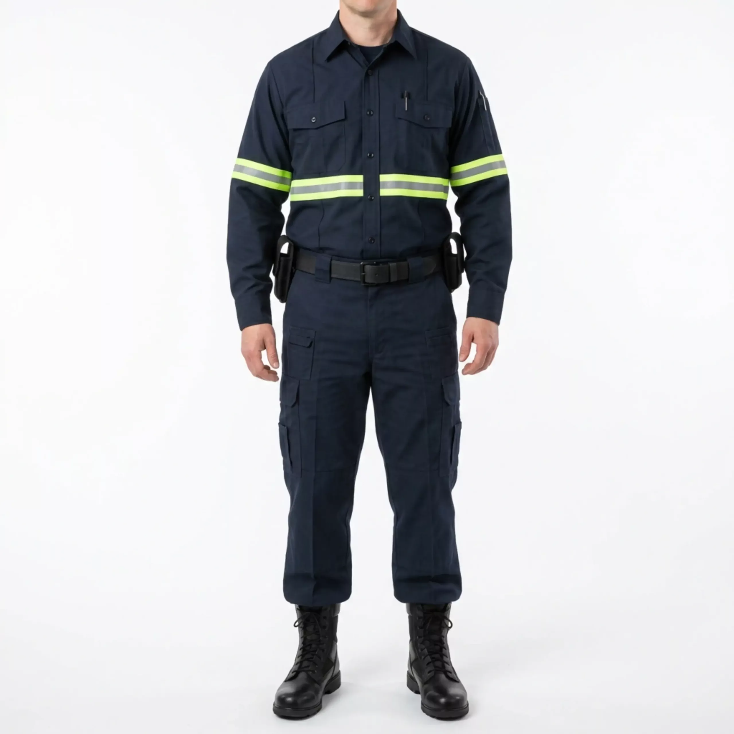Fire Medical Uniform — Custom Firefighter Uniform Manufacturer