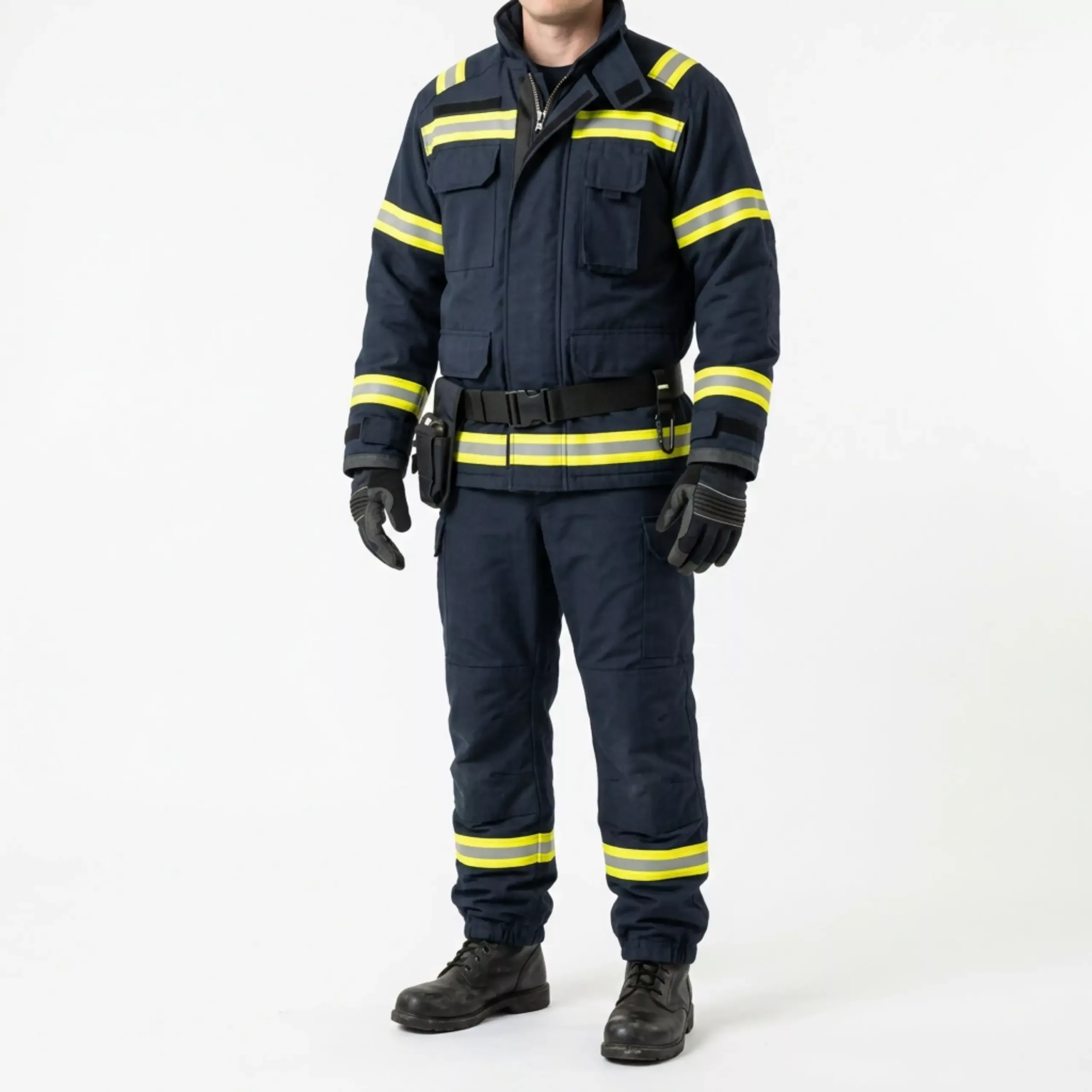 Fire Training & Drill Uniform — Custom Firefighter Uniform Manufacturer