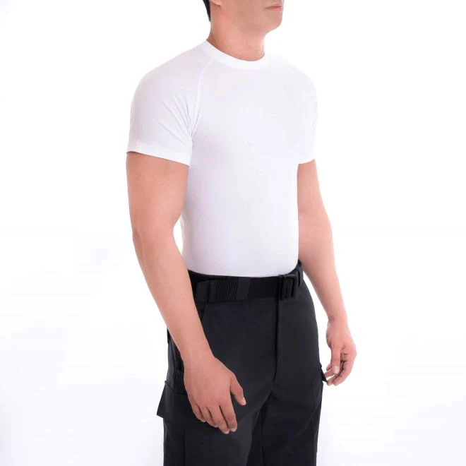 Firefighter Base Layer T-Shirt — Custom Firefighter Uniform Manufacturer