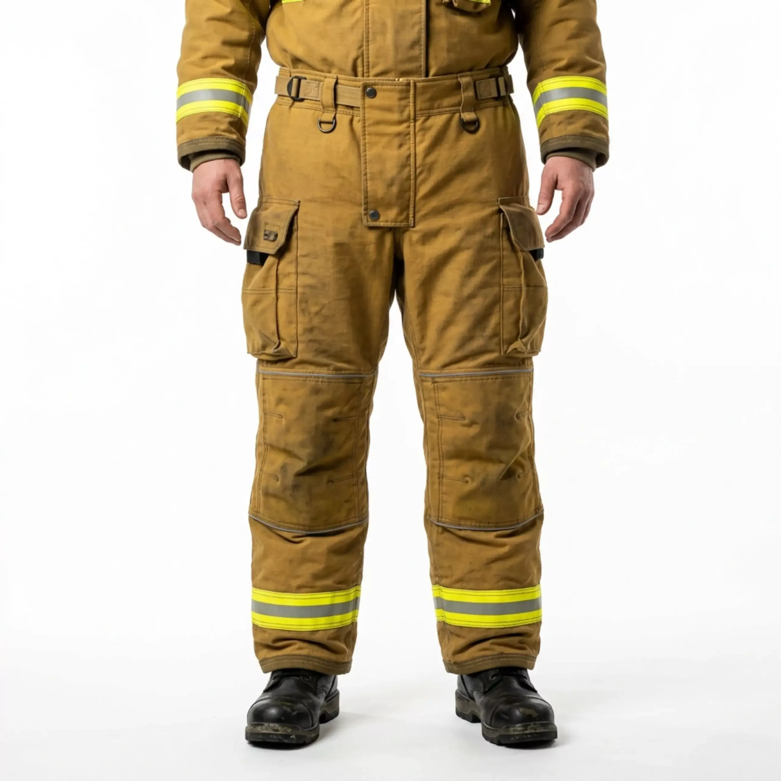 Firefighter Trousers — Custom Firefighter Uniform Manufacturer