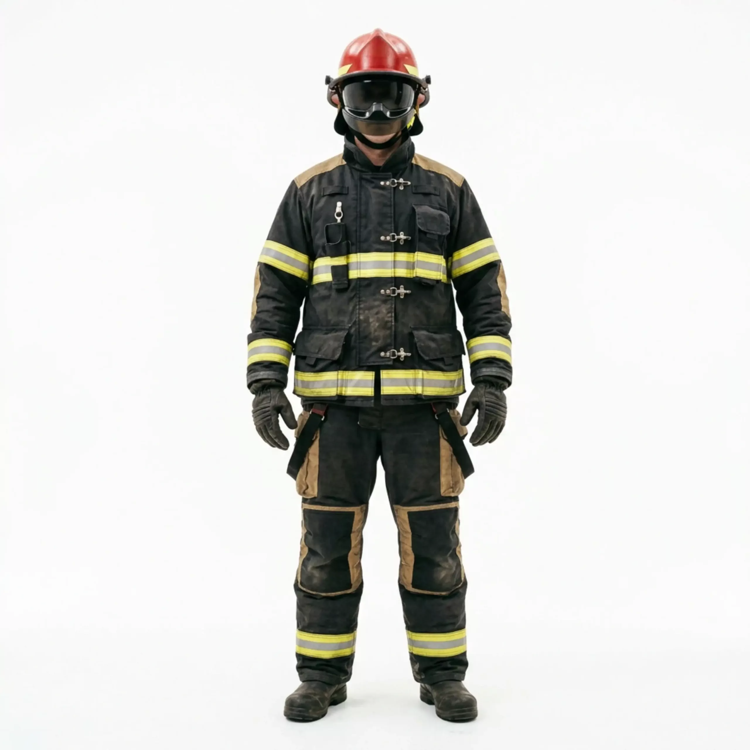 Firefighter Turnout Gear — Custom Firefighter Uniform Manufacturer