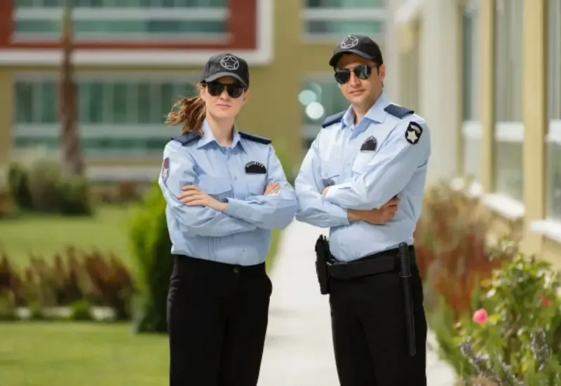Municipal Security Contract — Security Uniform Case Study