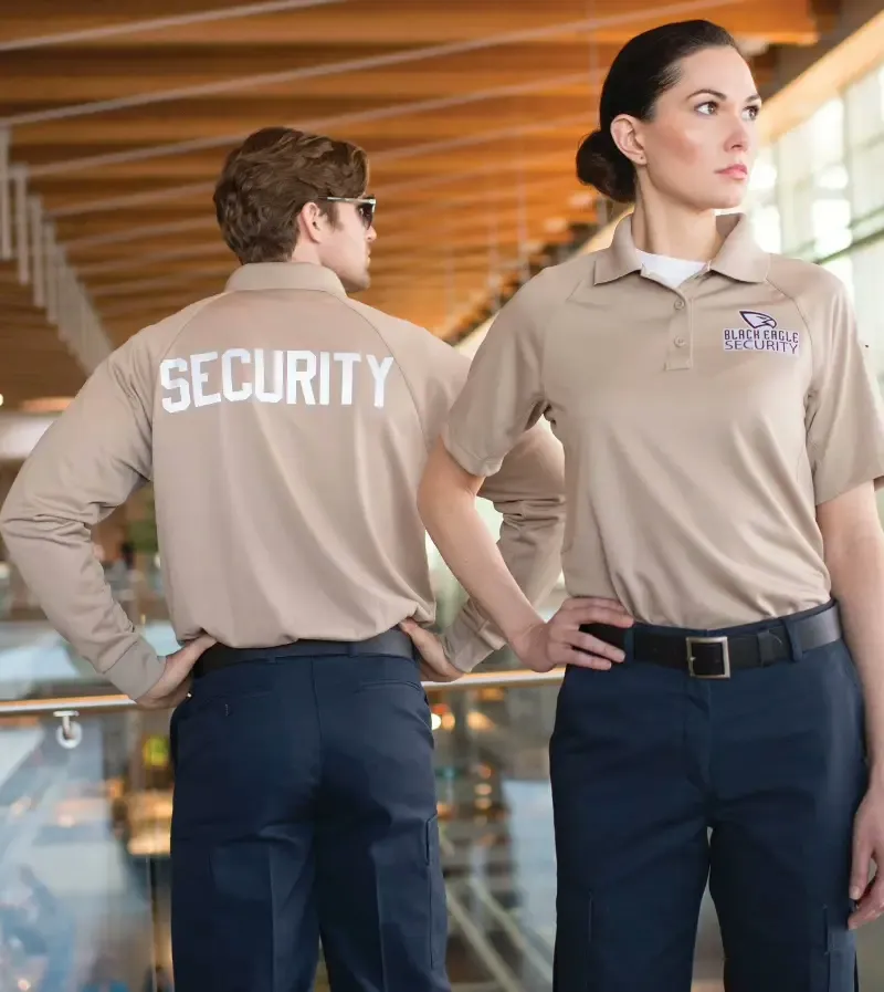 Multi-Country Rollout — Security Uniform Case Study