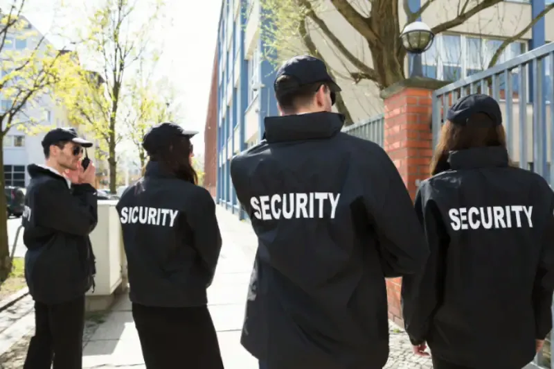 Emergency Rush Order — Security Uniform Case Study